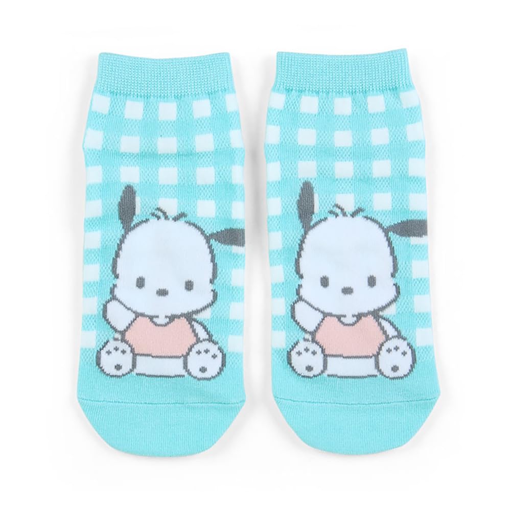 Sanrio size featuring Pochacco item number socks, 23-25cm, character, 954527.