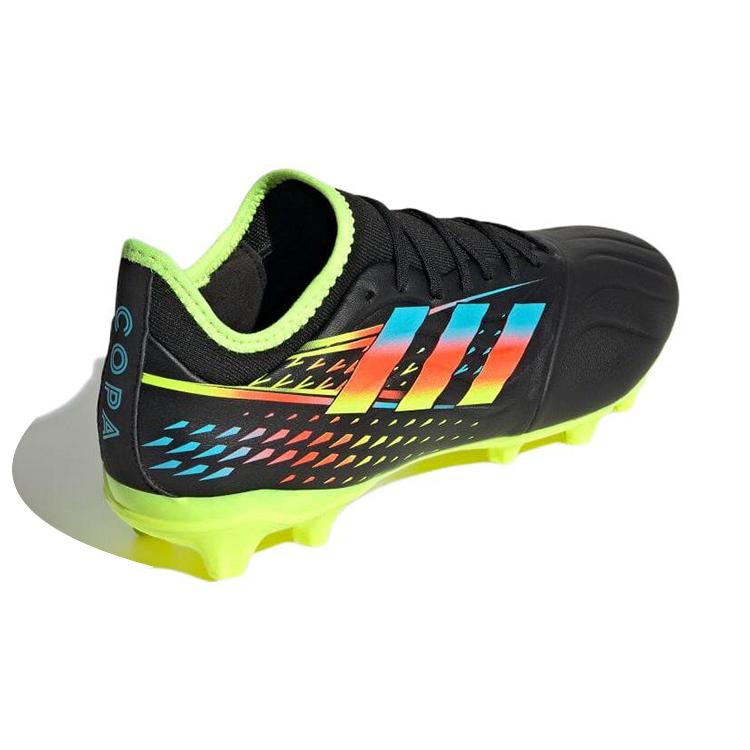 New Adidas Copa Sense.3 Fg 'Black Yellow' GZ1362