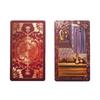 Waite Tarot Gold Foil Cards: Original Tarot Deck with Color Printed, Waterproof Cards & English Guide. Perfect for Table Gameplay.