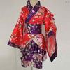 Cosplay costume kids girls traditional clothing Lolita style anime dance presentation stage dress performance event disguise Halloween childrens made
