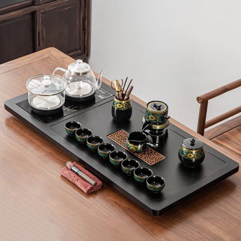 Yuanhe Household Automatic Kung Fu Tea Set