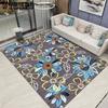 Nordic Living Room Carpet Sofa Coffee Table Bedroom Bedside Carpet Entrance Door Mat