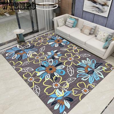 Nordic Living Room Carpet Sofa Coffee Table Bedroom Bedside Carpet Entrance Door Mat