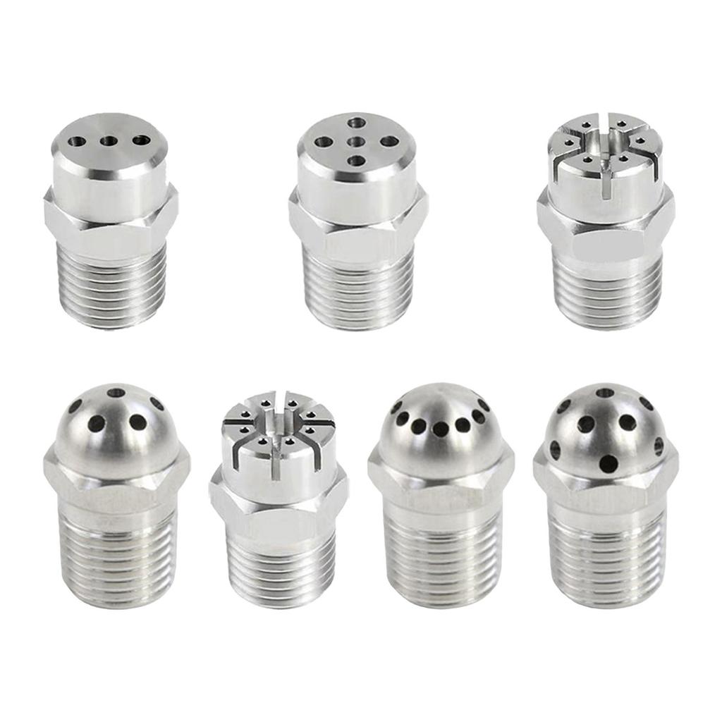 Pressure Washer Wash Spray Nozzle Sprayer Nozzles Surface Cleaner Nozzle for Water Brooms Undercarriage Cleaners