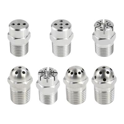 Pressure Washer Wash Spray Nozzle Sprayer Nozzles Surface Cleaner Nozzle for Water Brooms Undercarriage Cleaners
