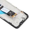 LCD Screen Digitizer Full Assembly with Frame, Compatible with Redmi A7 Pro 5G / 15a 5G / Poco C85x, Phone Repair Spare Part