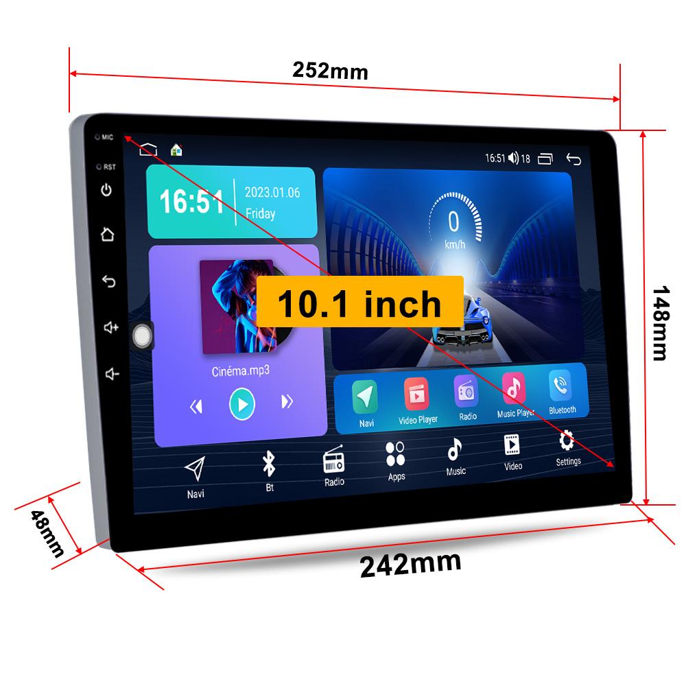 5G WIIFI For Changan CS35 2013 - 2017 Video Player Android Auto Car Radio GPS Navigation Multimedia Stereo Carplay No 2din DVD
