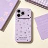 Hand-painted stars are suitable for creative iPhone17/16PRO anti-drop new 15/17 mobile phone case Apple 17max women