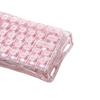 GravaStar - Mercury V60 Crystal Rose Magnetic Keyboard - Crystal Rose Magnetic Gaming Keyboard