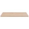Vidaxl Blaty Do Stołu, 4 Szt., 90X45X1,7 Cm, Prostokątne, Sosnowe