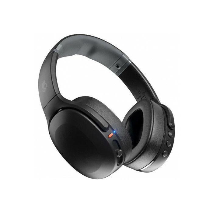 Casque Audio - SKULLCANDY - CRUSHER EVO - Noir - Bluetooth - 40h Autonomie