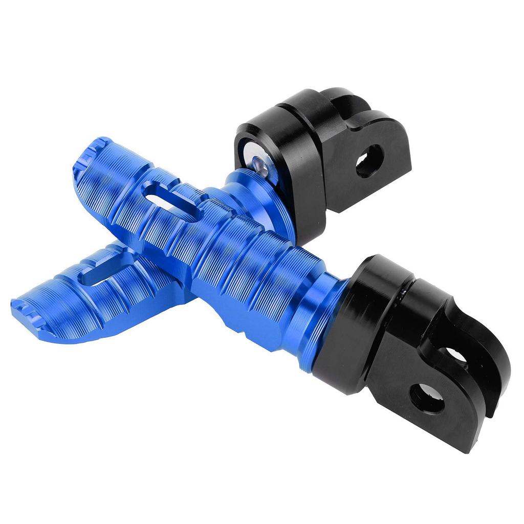 Akozon Motorcycle Foot Pegs Foot Pegs Foot Peg Foot Peg Foot Peg for Bikes