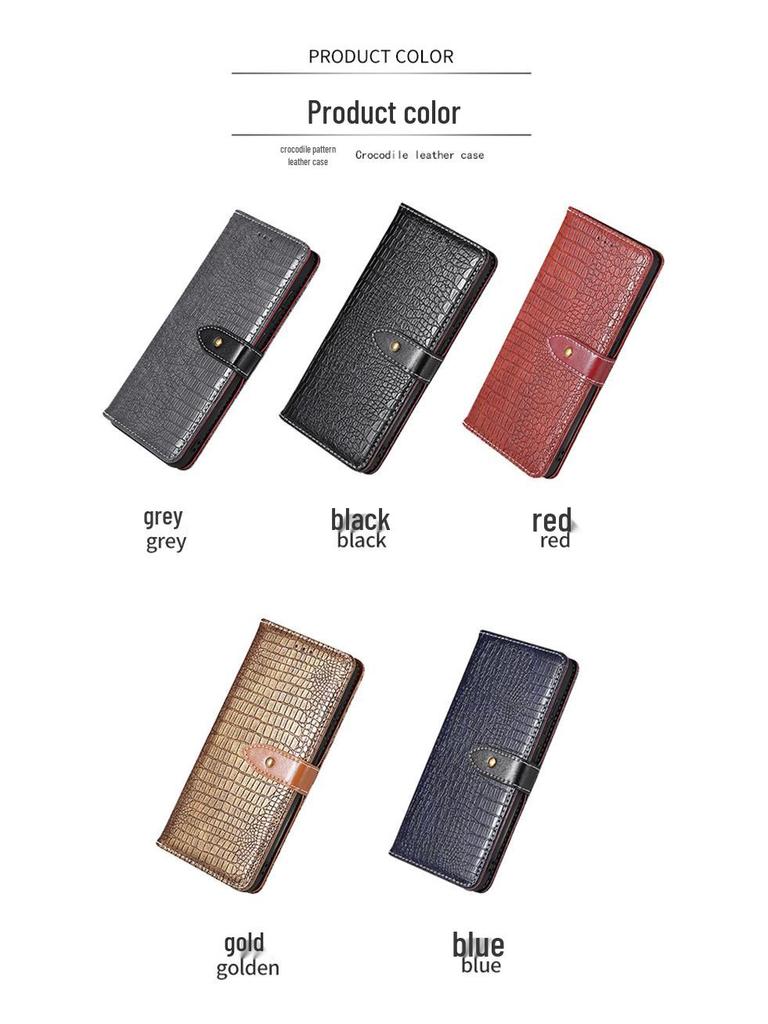 Motorola Edge 40 Kožené Magnetické Zapínání Business Pouzdro