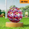 Night Market Glow Football Suitable for Both Training and Competition Very Elastic Wear-resistant and Slip-resistant No. 5 Football Training Football