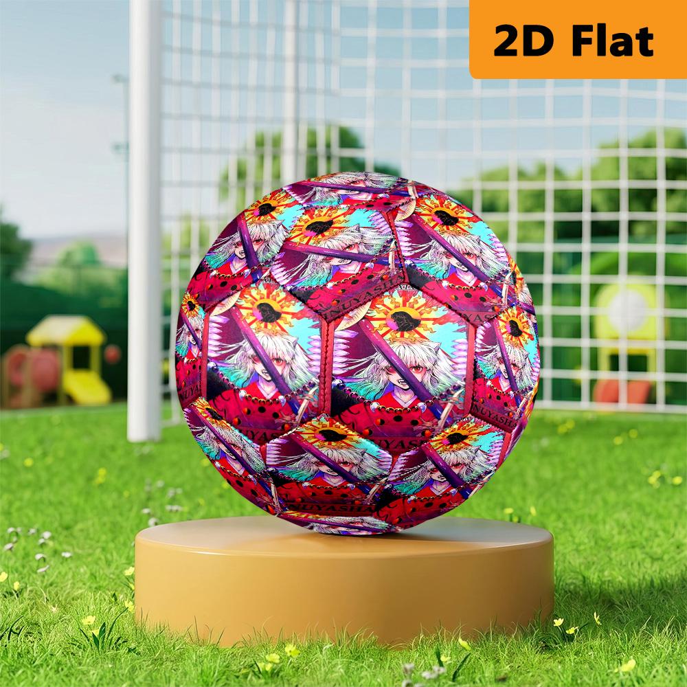Night Market Glow Football Suitable for Both Training and Competition Very Elastic Wear-resistant and Slip-resistant No. 5 Football Training Football