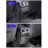 ABLZ-Storage Box Panel Car Storage Box Panel Protection Trim Sticker Accessories For C-Class W206 C200 C260