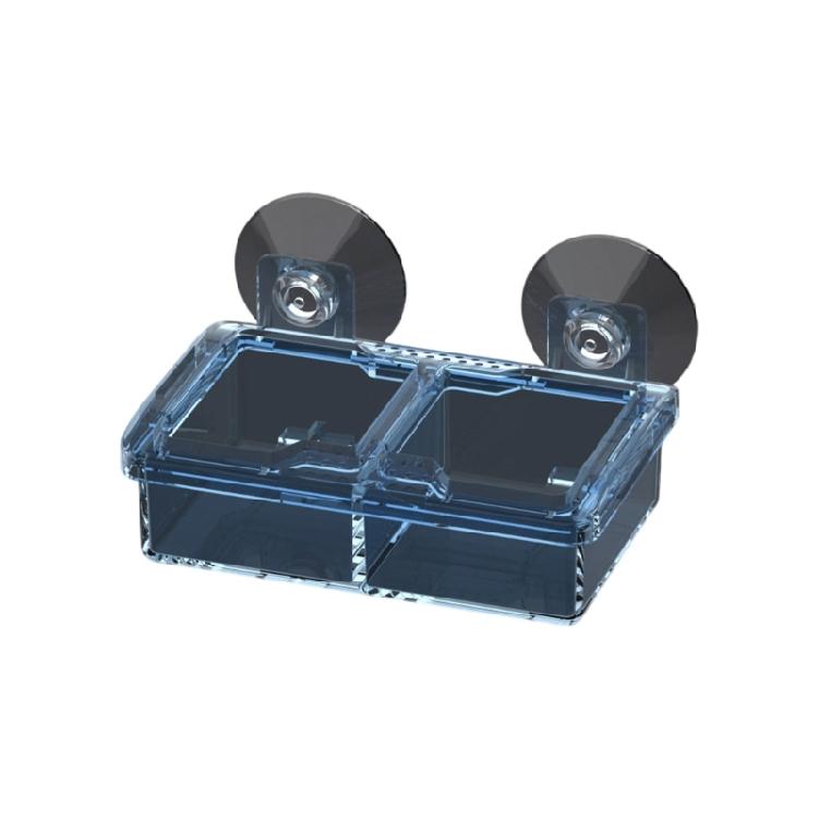 Suction Cup Reptiles Feeders, Reptiles Feeding Food Water Bowl Escape Proof Worms Dish Geckos Feeders Coloretto Bowl