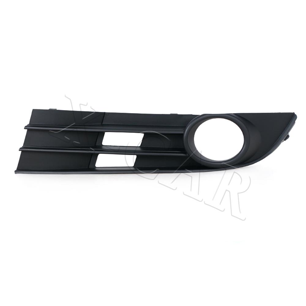 Do Volkswagen VW Touran 2007 2008 2009 2010 Samochód Przedni Zderzak Pokrywa Ramki Lampy Przeciwmgielnej Kratka Lampy Przeciwmgielnej Akcesoria 1T0853666K
