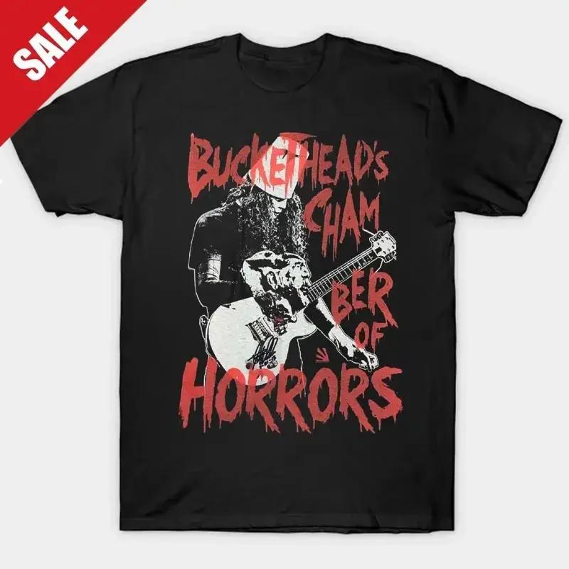 

New Popular Buckethead Poster Men S 5Xl T Shirt 1Hn944 5XL різнокольоровий