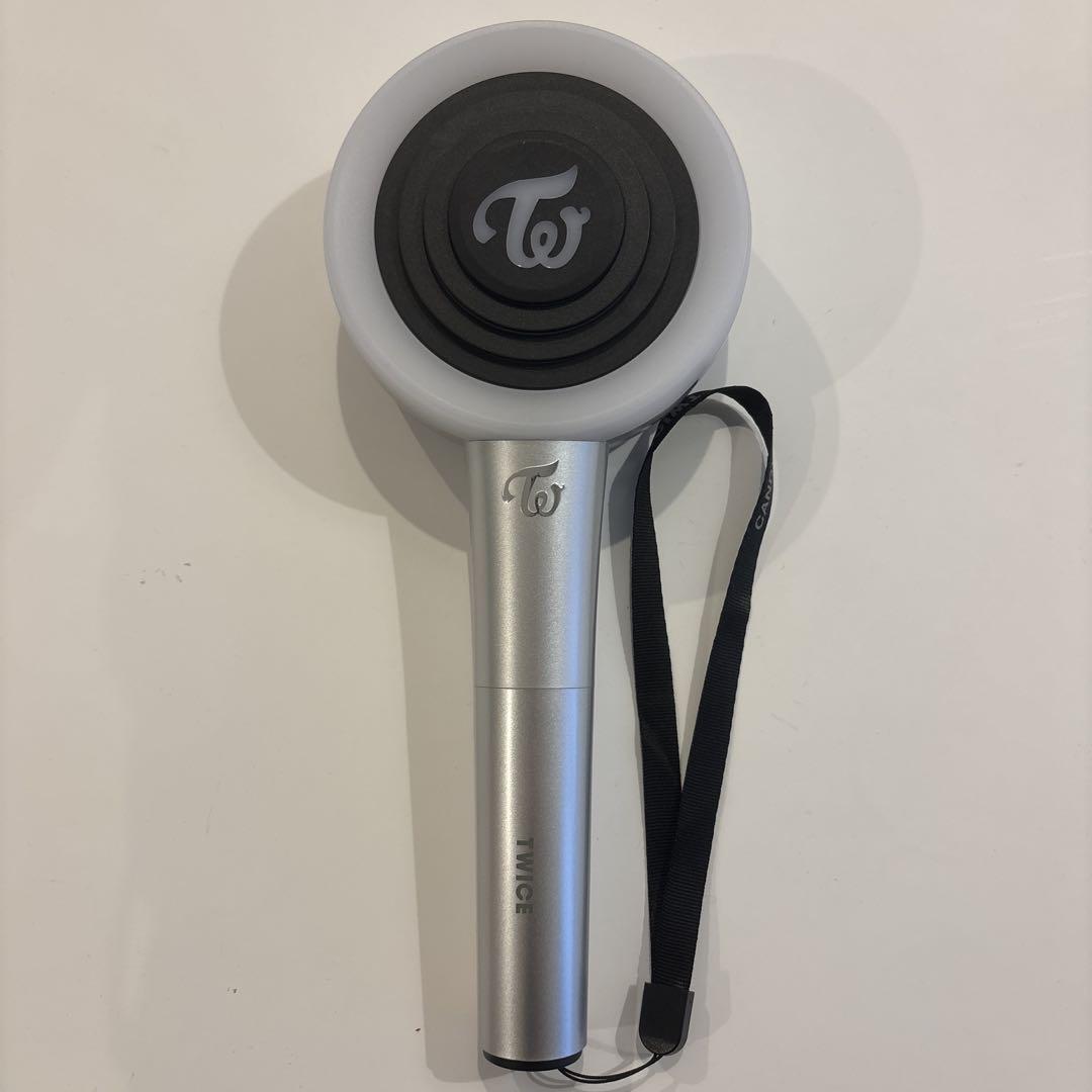 

[USED] TWICE CANDYBONG Z Light Stick (No Box) Official