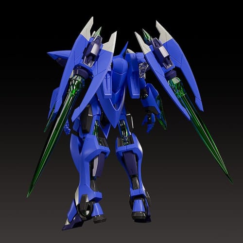 MODEROID Vandread Dita Non-scale Assembly Plastic Model