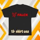 New Falck USA Medical Ambulance Logo Unisex T-Shirt Funny Size S to 5XL S