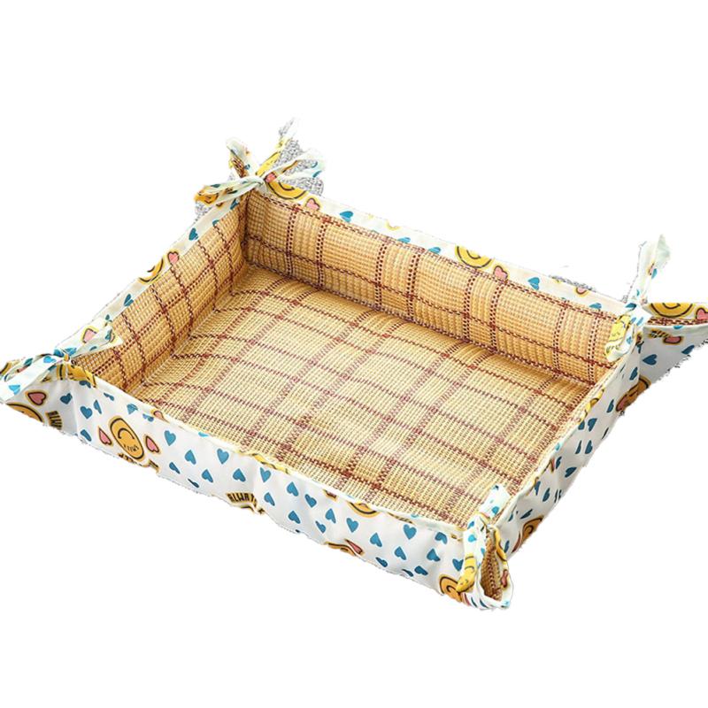 Cheap Summer Pet Cooling Mat Foldable Comfortable Nonslip Dog Cat Ice