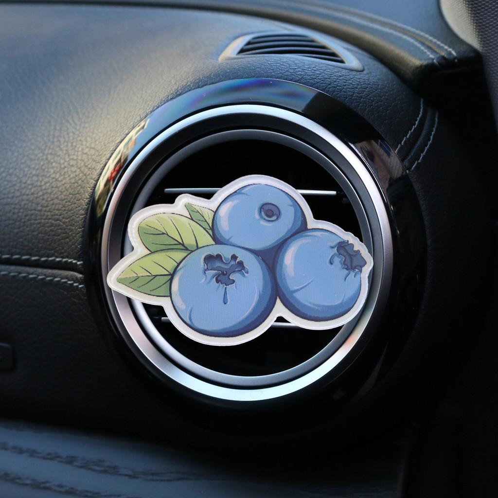 Acrylic Automotive Stylish Fragrance Clip Vent Decoration Holder Scent Oceanic