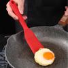 Silicone Small Fried Shovel Heat-Resistant Up To 446 Degrees Fahrenheit Non-Stick Spatula BPA-Free Kitchen Utensil