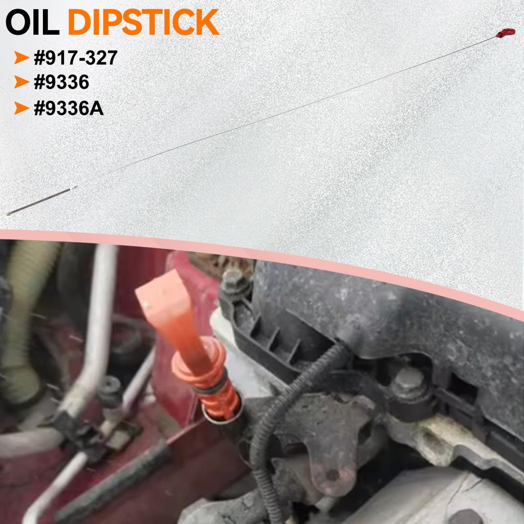 1pcs Car Automatic Fluid Level Dipstick Tool Suitable For Dodge Chrysler Jeep Replacement 917-327 8863B, 9336, 42RLE, NAG1, 62TE