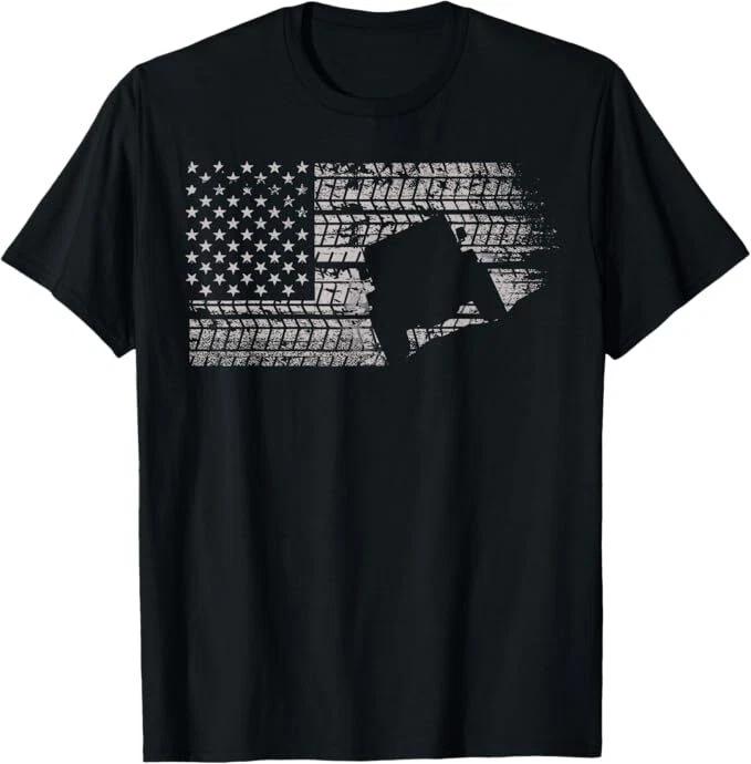Off Roading QUAD ATV Apparel Off Road QUAD ATV T-Shirt M