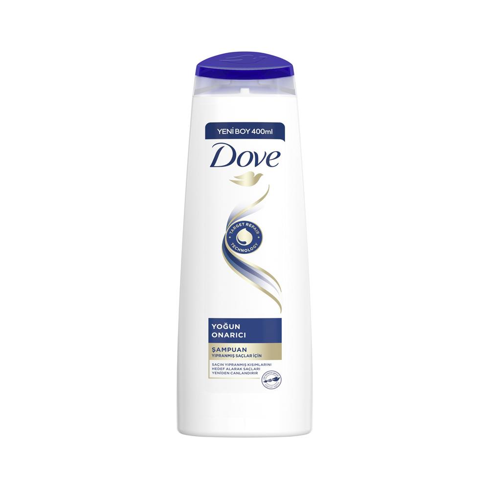 

Интенсивный восстанавливающий шампунь Dove 400мл