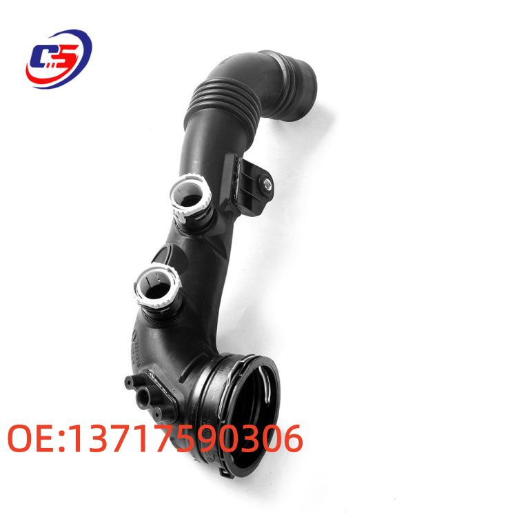BMW F18 Car Air Intake Duct Pipe Assembly with Sensor