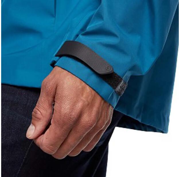 Black Diamond Liquid Point Shell Jacket