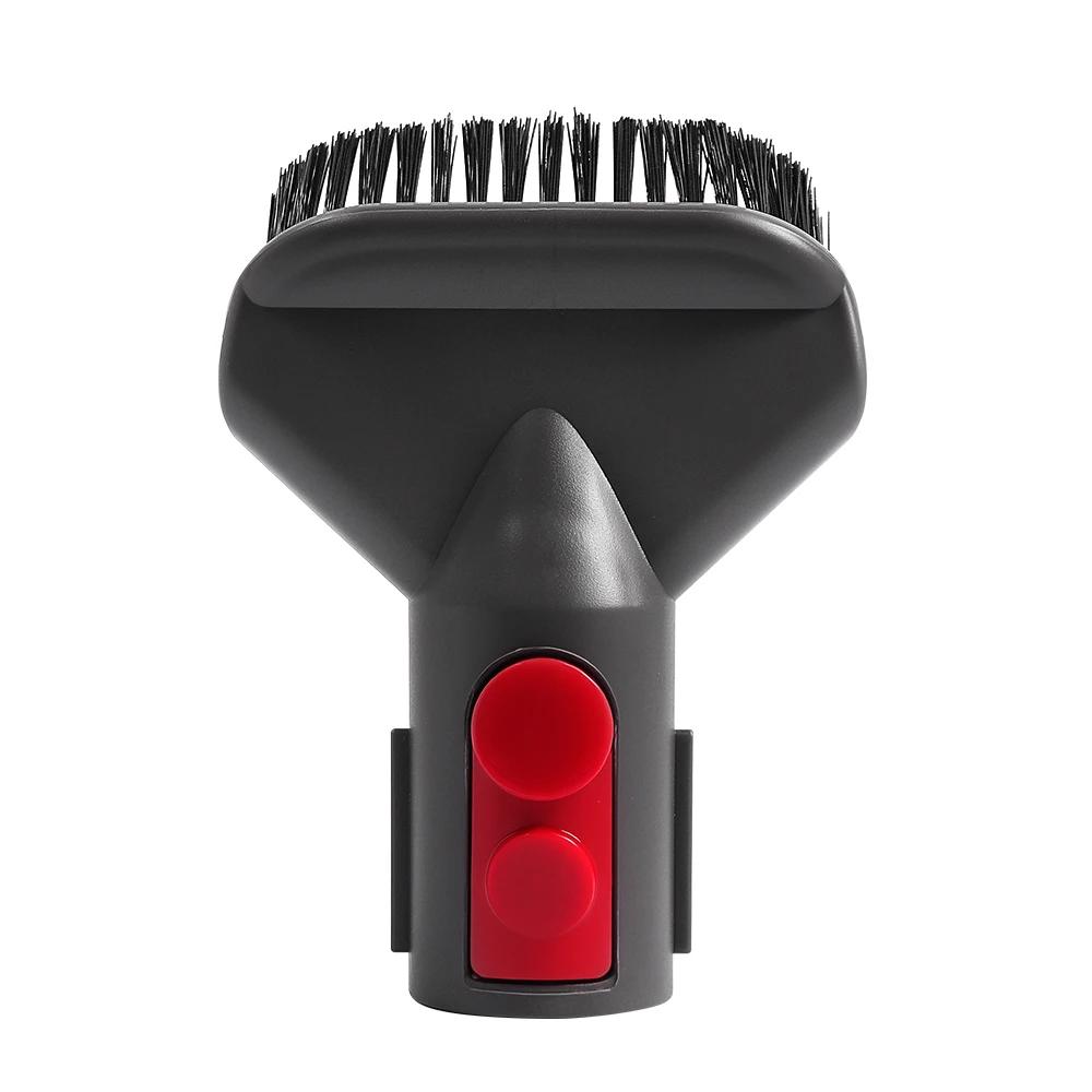 Multi Functional Stiff Bristle Brush Head for Dyson V7 V8 V11 V11 V11 V11 Vacuum Cleaner Attachment Clean Stains Cleaning Tools
