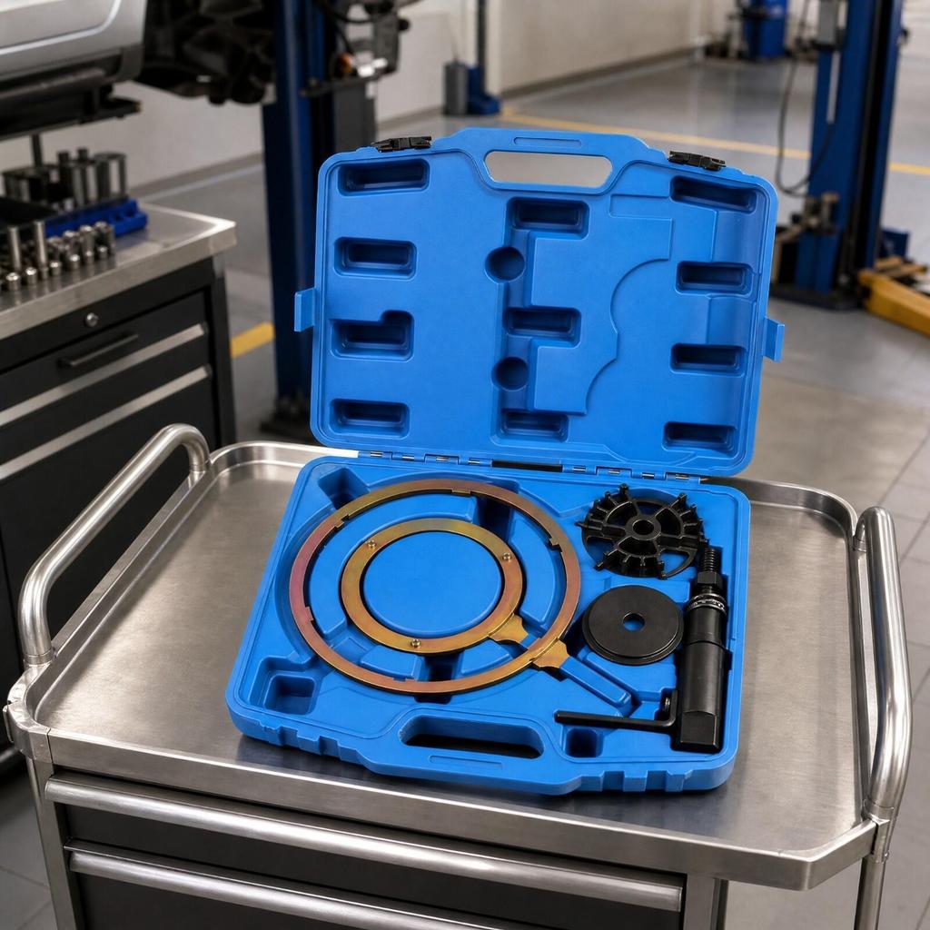 Gearbox Lock and Release Tool Kit Professional Hand Tools for Garage