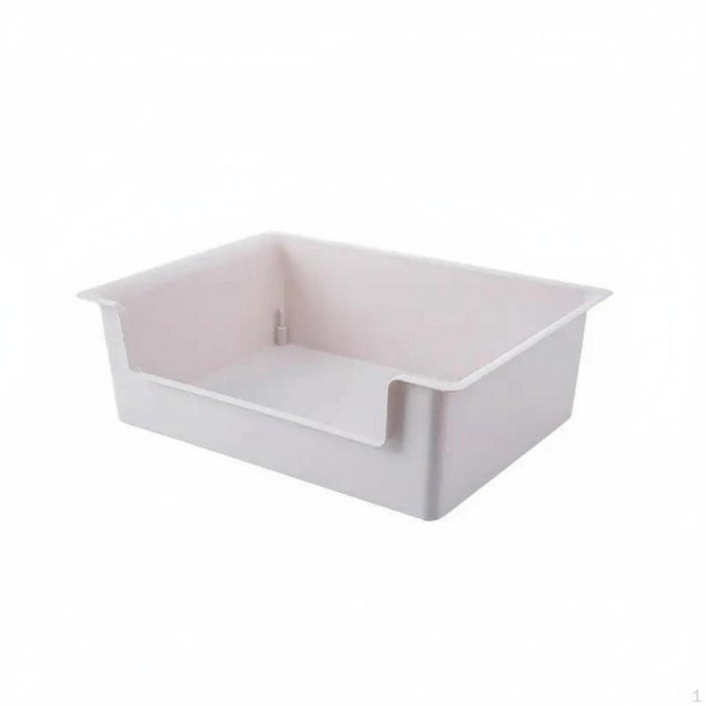With Casters Wheeled Classroom Storage Container Space-Saving Mobile