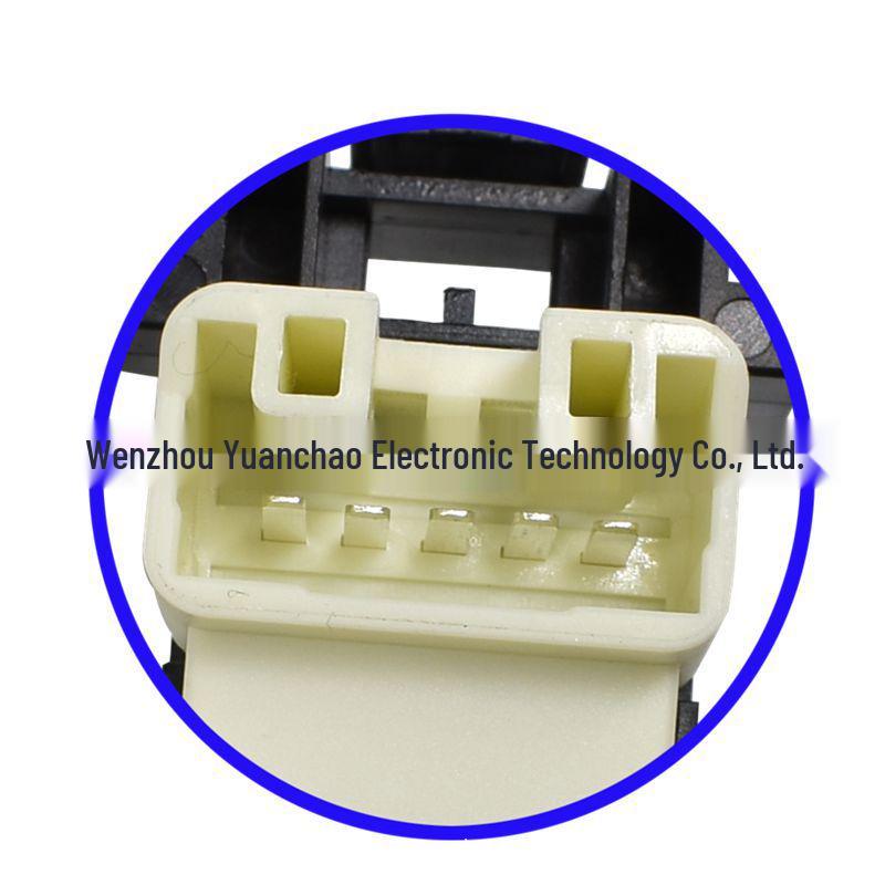 Modified Power Window Switch for Toyota Tundra 84820-0R040 with Lights 84810-0R040