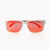 Pellicheu F-1003 C7 (White / Dark Gold Mirror Lens)
