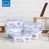 Lock & Lock HPL855S001 5-Piece Food Container Set
