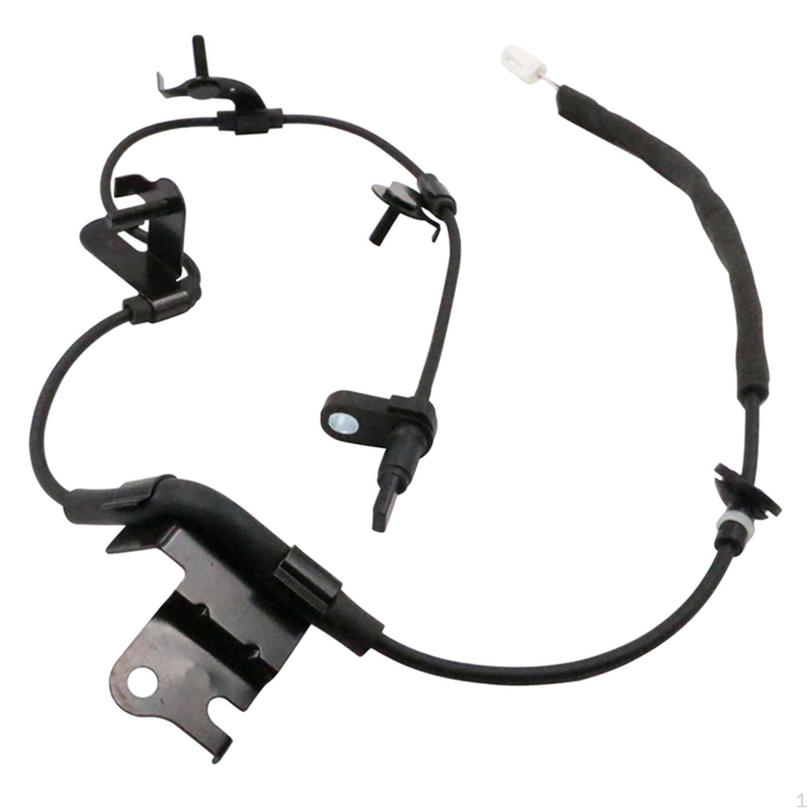 

Wheel Sensor Replacements ,Easy Installation Brakes Car Parts for 2006-2012, 8954542040