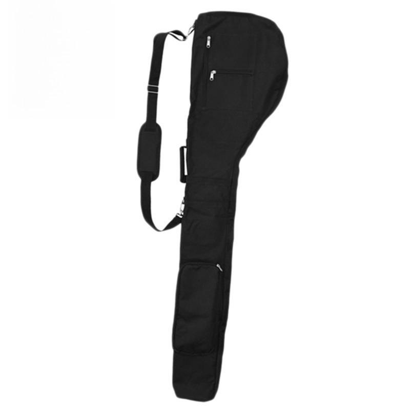 Golf Foldable Bag Portable Club Storage Travel Case Waterproof Driving Range Mini Training Practice Golf Bag