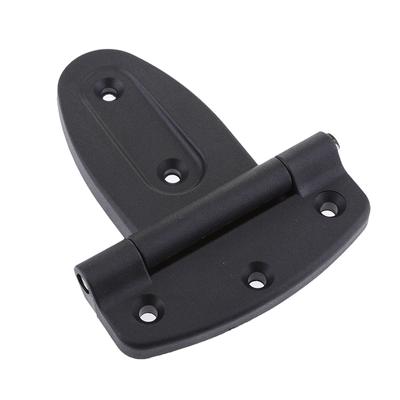 For T Shaped Rustproof Plastic Light Duty Shed Hinge Gate Strap Hinge Door Gate Hinges For Cabinet Barn Gate Door