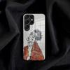 E-Egon Schiele Art Phone Case For Samsung S26 S25 Edge S24 S23 S22 S21 S20 Ultra Plus FE Glass Cover