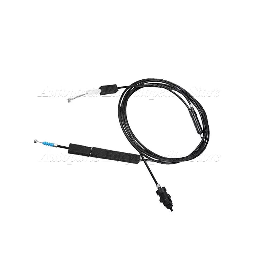 For Honda Civic 2001-2005 Car Trunk Lid Release Cable Fuel Cap Opener Release Cable 74880-S5A-305