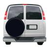 Universal Spare Tire Cover 14-17 Inch PVC Auto Tyre Covers 12" 13" 14" 15" 16" 17" Inch For Auto/Trailer/Caravan Spare Wheel