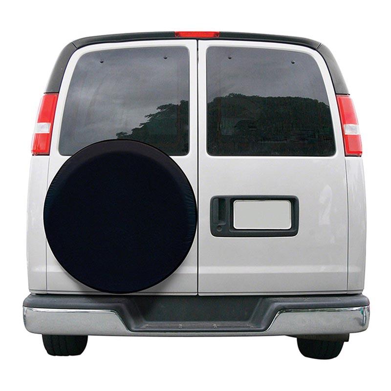 Universal Spare Tire Cover 14-17 Inch PVC Auto Tyre Covers 12" 13" 14" 15" 16" 17" Inch For Auto/Trailer/Caravan Spare Wheel