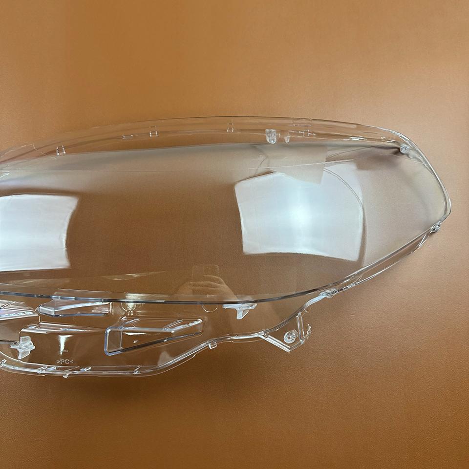 Car Accessories Headlamps Transparent Lampshades Lamp Shell Headlights Lens Cover For Renault Koleos 2012 2013 2014 2015 2016