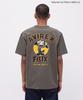 Avirex Felix Embroidery Logo T-Shirt, Men's, XL, 310, Olive, 783-5134035