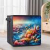 Corals and Starfish 5D Diamond Painting Storage Basket Full Round Drill Mosaic Diamond Embroidery Cross Stitch Kits Home Decor Home Decor